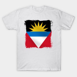 ANTIQUA & BARBUDA T-Shirt